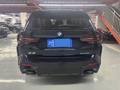 BMW X3 xDrive30i Leading Edition M Night Package - ფოტო 9