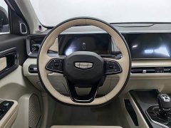 Geely ICON 1.5TD Chocolate Refined Edition - ფოტო 11
