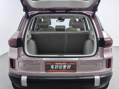 Geely ICON 1.5TD Chocolate Refined Edition - ფოტო 16