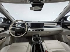 Geely ICON 1.5TD Chocolate Refined Edition - ფოტო 5
