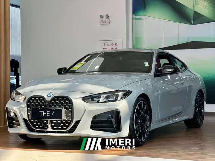 BMW 4 Series 430i M Sport Night Edition Package - ავტომობილი ჩინეთიდან