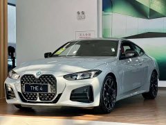 BMW 4 Series 430i M Sport Night Edition Package - ფოტო 1