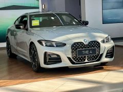 BMW 4 Series 430i M Sport Night Edition Package - ფოტო 2