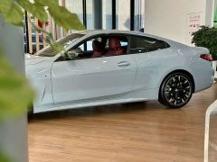 BMW 4 Series 430i M Sport Night Edition Package - ფოტო 3