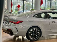 BMW 4 Series 430i M Sport Night Edition Package - ფოტო 8