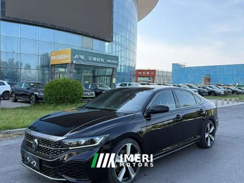 2024 Volkswagen Passat 380TSI Starry Sky Dragon Ascendant Edition - ავტომობილი ჩინეთიდან