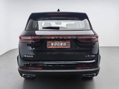 Jetour Jietu Shanhai L9 2024 1.5TD 2DHT Pro 5-Seater - ფოტო 4