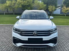 Volkswagen Tiguan L Facelift 330TSI Automatic FWD R-Line Comfort Edition - ფოტო 1