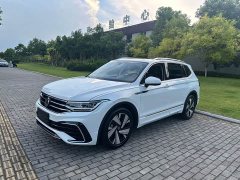 Volkswagen Tiguan L Facelift 330TSI Automatic FWD R-Line Comfort Edition - ფოტო 2