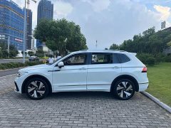 Volkswagen Tiguan L Facelift 330TSI Automatic FWD R-Line Comfort Edition - ფოტო 4