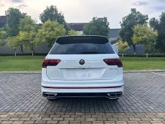 Volkswagen Tiguan L Facelift 330TSI Automatic FWD R-Line Comfort Edition - ფოტო 5