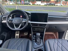 Volkswagen Tiguan L Facelift 330TSI Automatic FWD R-Line Comfort Edition - ფოტო 6