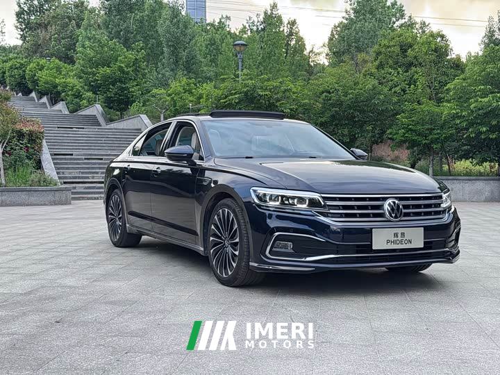 Volkswagen Phideon 380TSI Premium Edition