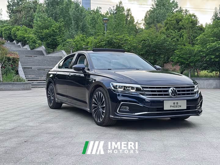 Volkswagen Phideon 380TSI Premium Edition - ავტომობილი ჩინეთიდან