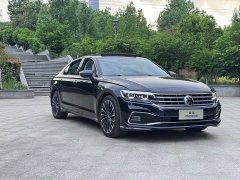 Volkswagen Phideon 380TSI Premium Edition - ფოტო 1