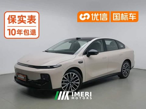 2025 Leapmotor Leapo B01 650 LiDAR Edition - ავტომობილი ჩინეთიდან