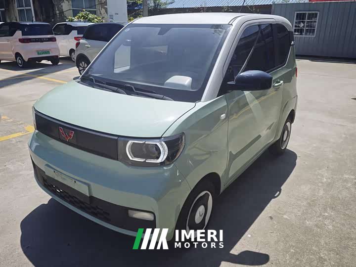Wuling Hongguang MINIEV Macaron Sandwich Edition 170km LFP