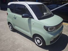 Wuling Hongguang MINIEV Macaron Sandwich Edition 170km LFP - ფოტო 3