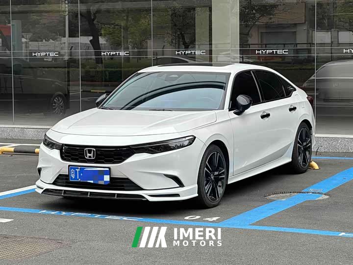 Honda Envix Version 240TURBO CVT Luxury Edition - ავტომობილი ჩინეთიდან
