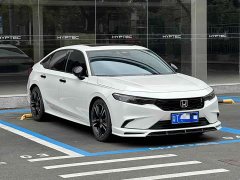 Honda Envix Version 240TURBO CVT Luxury Edition - ფოტო 2