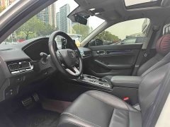 Honda Envix Version 240TURBO CVT Luxury Edition - ფოტო 4