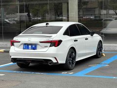 Honda Envix Version 240TURBO CVT Luxury Edition - ფოტო 8