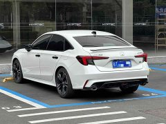 Honda Envix Version 240TURBO CVT Luxury Edition - ფოტო 9