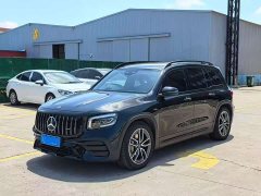 Mercedes-Benz Mercedes-AMG GLB 35 4MATIC - ფოტო 1
