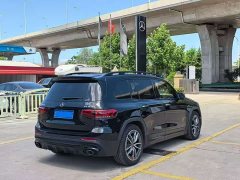 Mercedes-Benz Mercedes-AMG GLB 35 4MATIC - ფოტო 3
