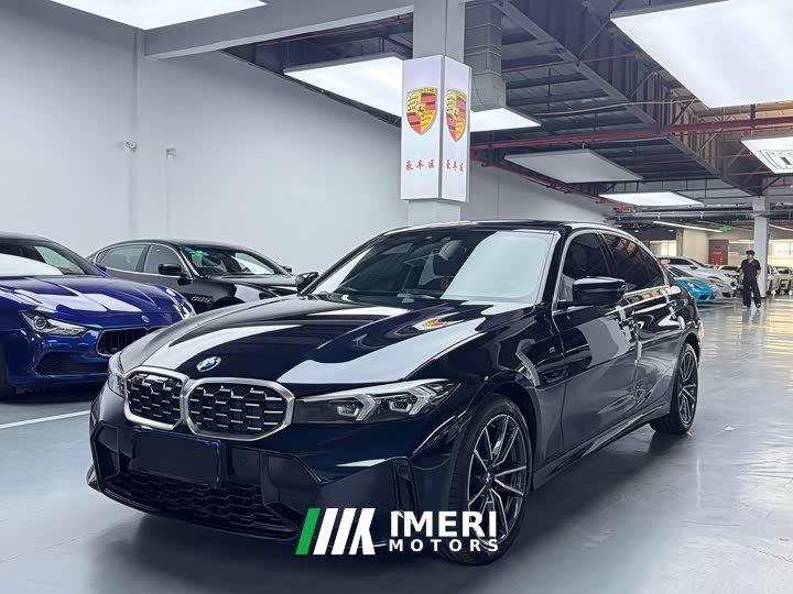 BMW 3 Series 325Li M Sport Package - ავტომობილი ჩინეთიდან