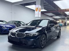 BMW 3 Series 325Li M Sport Package - ფოტო 1