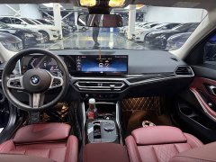 BMW 3 Series 325Li M Sport Package - ფოტო 11