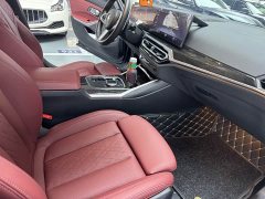 BMW 3 Series 325Li M Sport Package - ფოტო 15