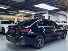 BMW 3 Series 325Li M Sport Package - ფოტო 18