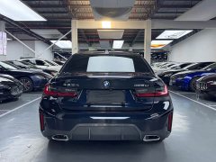 BMW 3 Series 325Li M Sport Package - ფოტო 19
