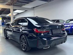 BMW 3 Series 325Li M Sport Package - ფოტო 20