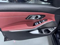 BMW 3 Series 325Li M Sport Package - ფოტო 4