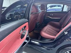 BMW 3 Series 325Li M Sport Package - ფოტო 8