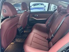 BMW 3 Series 325Li M Sport Package - ფოტო 9