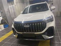 Geely Haoyue L 1.5TD DCT 7 - ფოტო 2