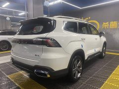 Geely Haoyue L 1.5TD DCT 7 - ფოტო 8