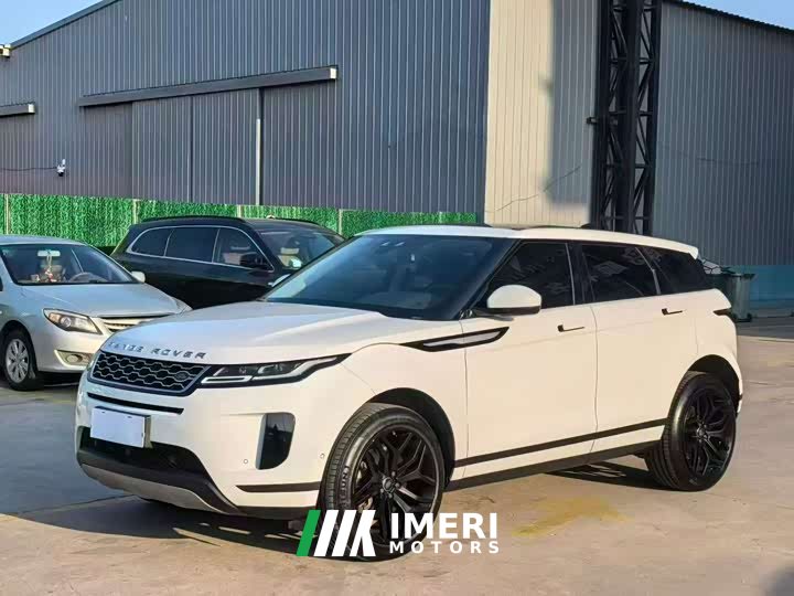 Land Rover Range Rover Evoque 2020 249PS Youth Edition - ავტომობილი ჩინეთიდან