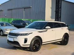 Land Rover Range Rover Evoque 2020 249PS Youth Edition - ფოტო 1