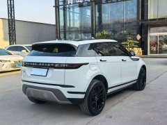 Land Rover Range Rover Evoque 2020 249PS Youth Edition - ფოტო 2