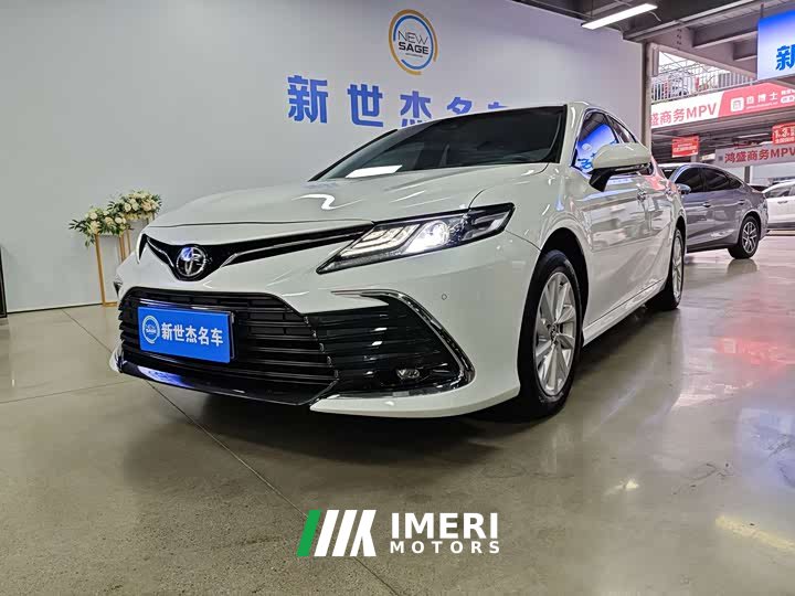 Toyota Camry 2.0G Luxury Edition - ავტომობილი ჩინეთიდან