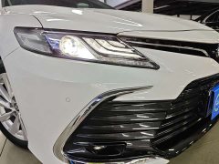 Toyota Camry 2.0G Luxury Edition - ფოტო 11