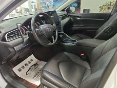Toyota Camry 2.0G Luxury Edition - ფოტო 4