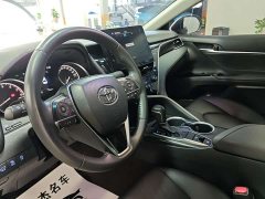 Toyota Camry 2.0G Luxury Edition - ფოტო 6