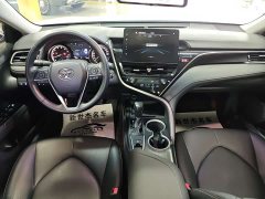Toyota Camry 2.0G Luxury Edition - ფოტო 9