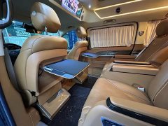 Mercedes-Benz V-Class V 260 L Long Wheelbase Luxury Edition - ფოტო 10